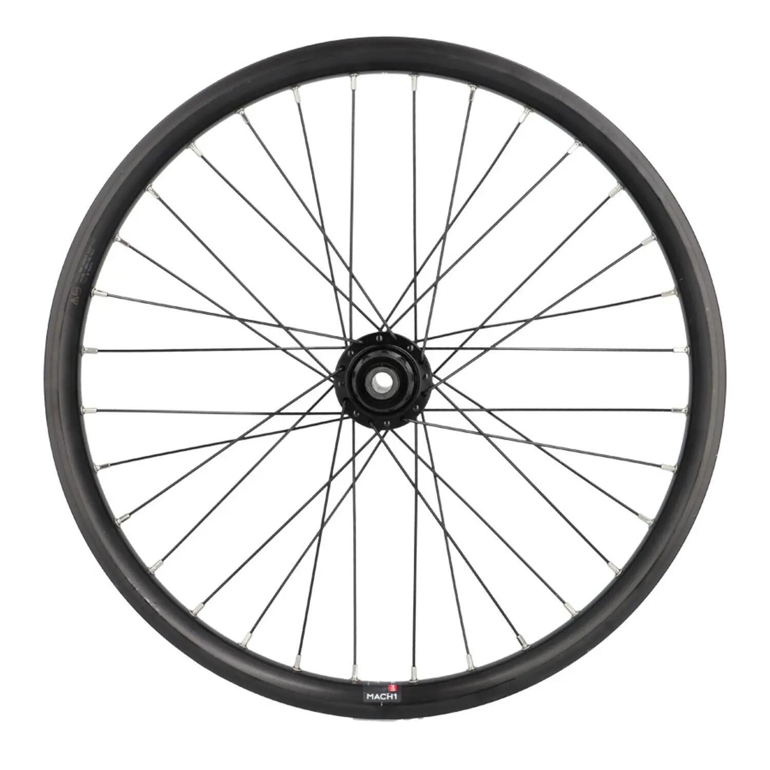 Tylne koło Velox Mach1 Kargo L Moy. Shim Tc500 Cl A. Trav. 12x