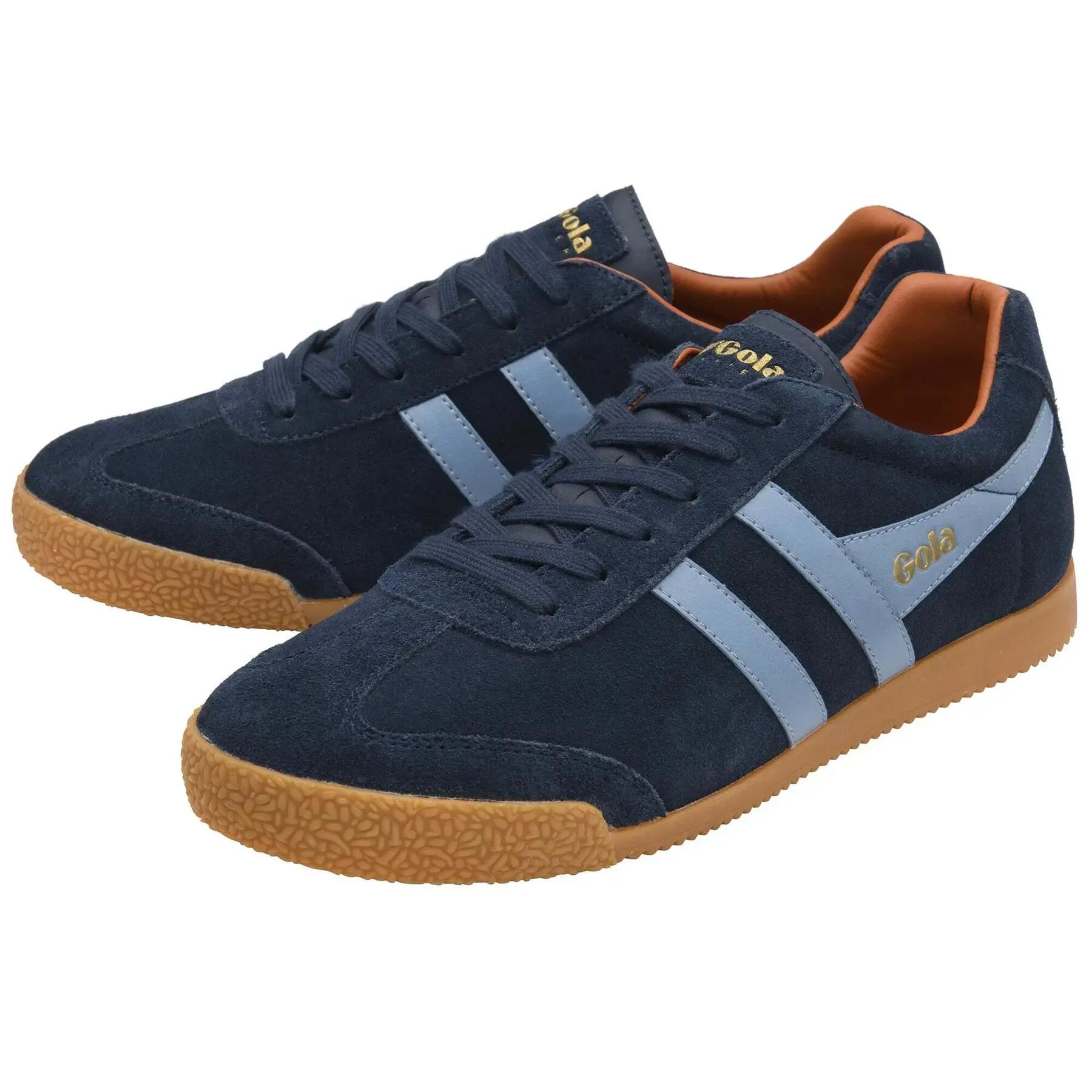 Baskets Gola Harrier 3/7