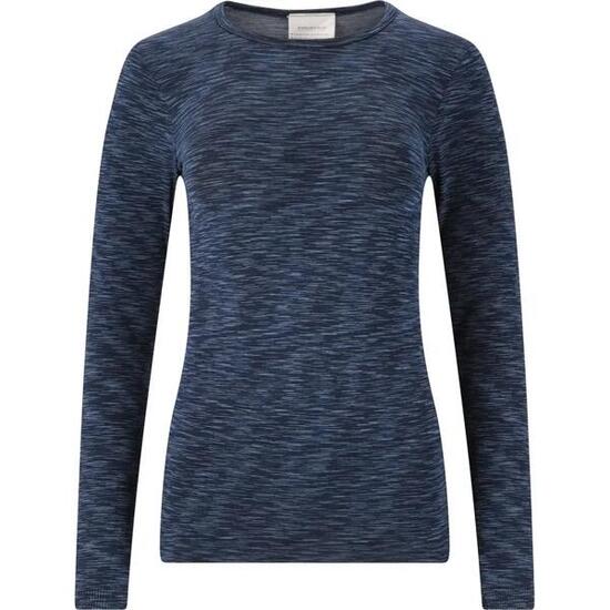 Maillot manches longues sans coutures femme Endurance Crina