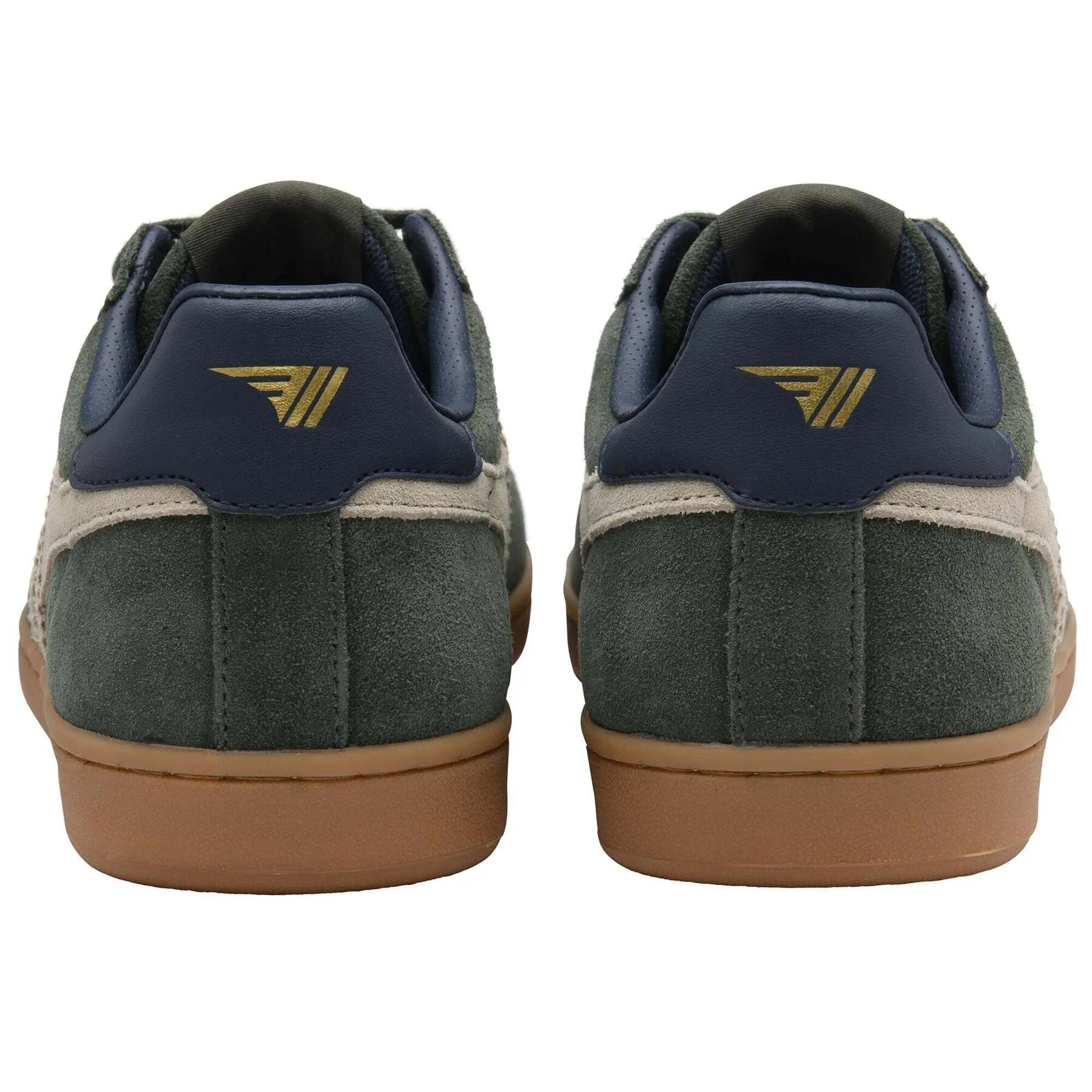 Trainers Gola Equipe II Suede 4/6