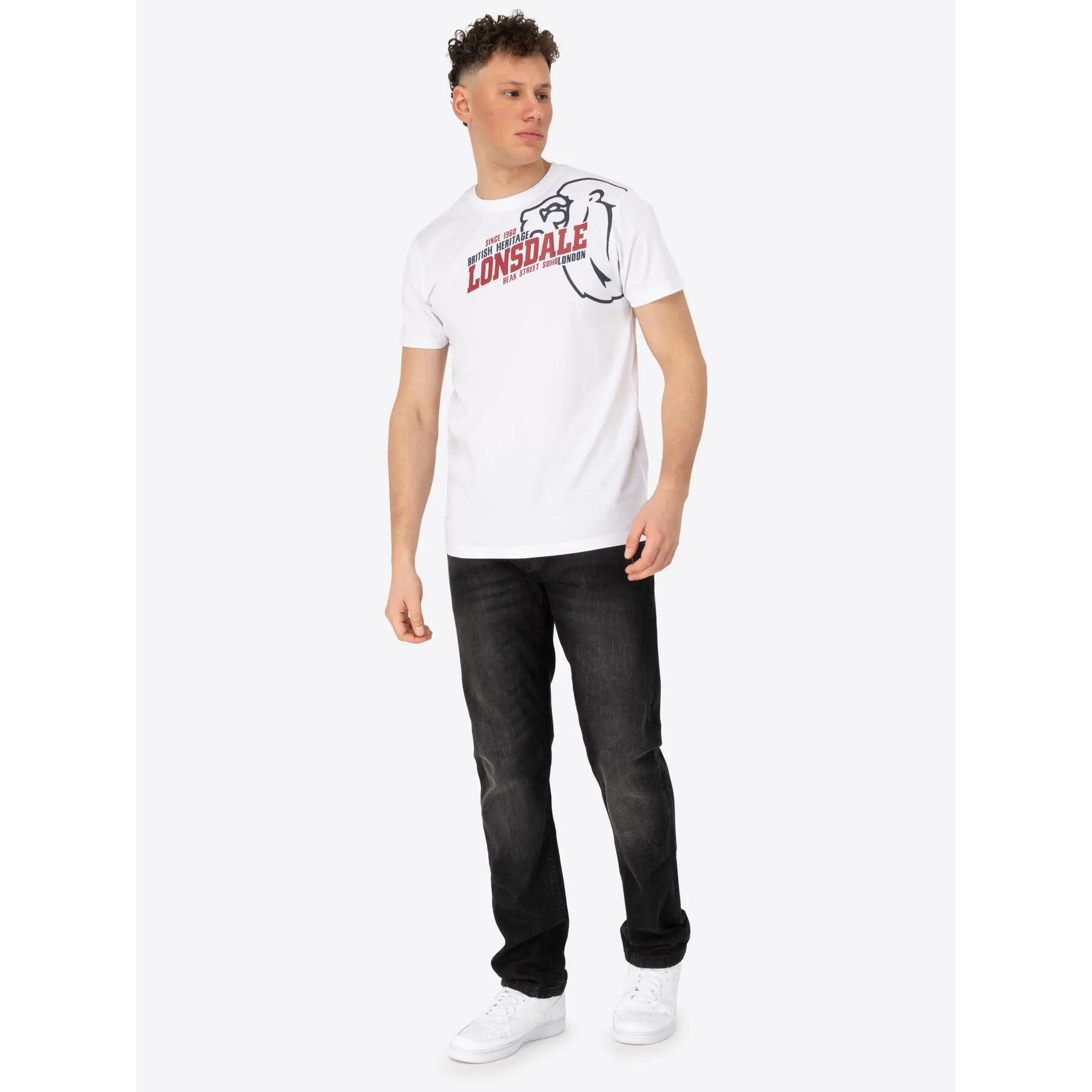 T-shirt Lonsdale Walkley 2/6