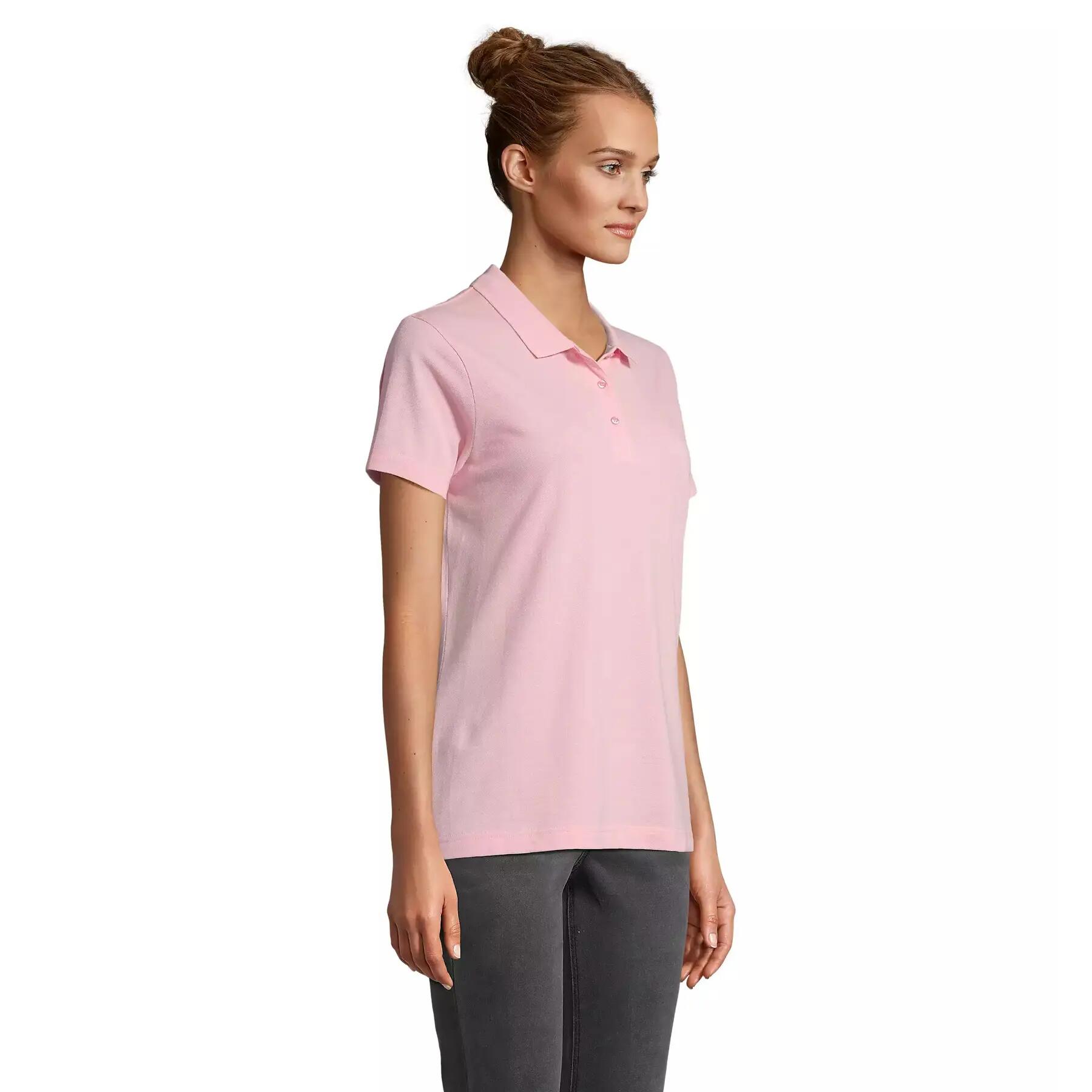 Women's polo shirt Sol's Pulse 3/3