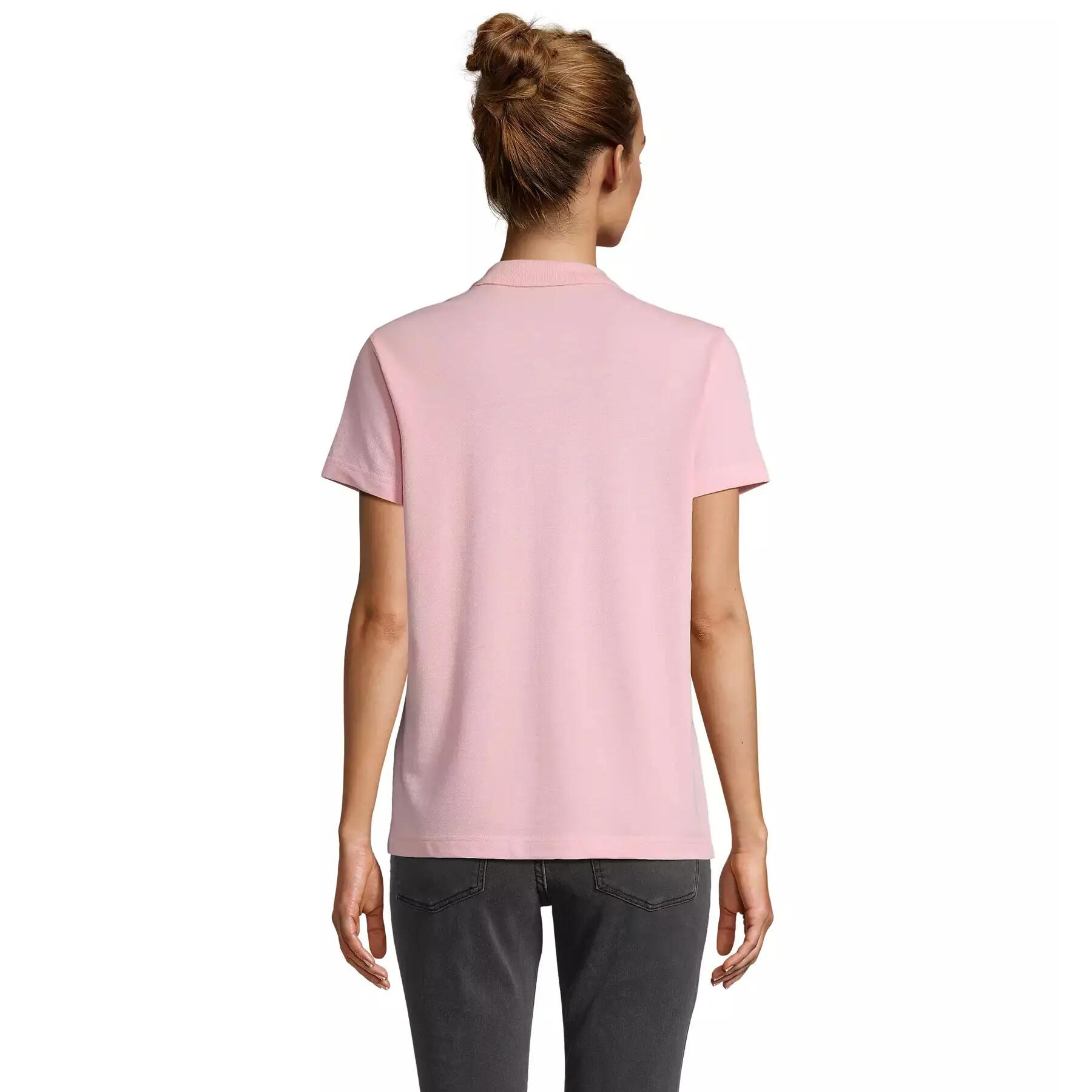 Women's polo shirt Sol's Pulse 2/3