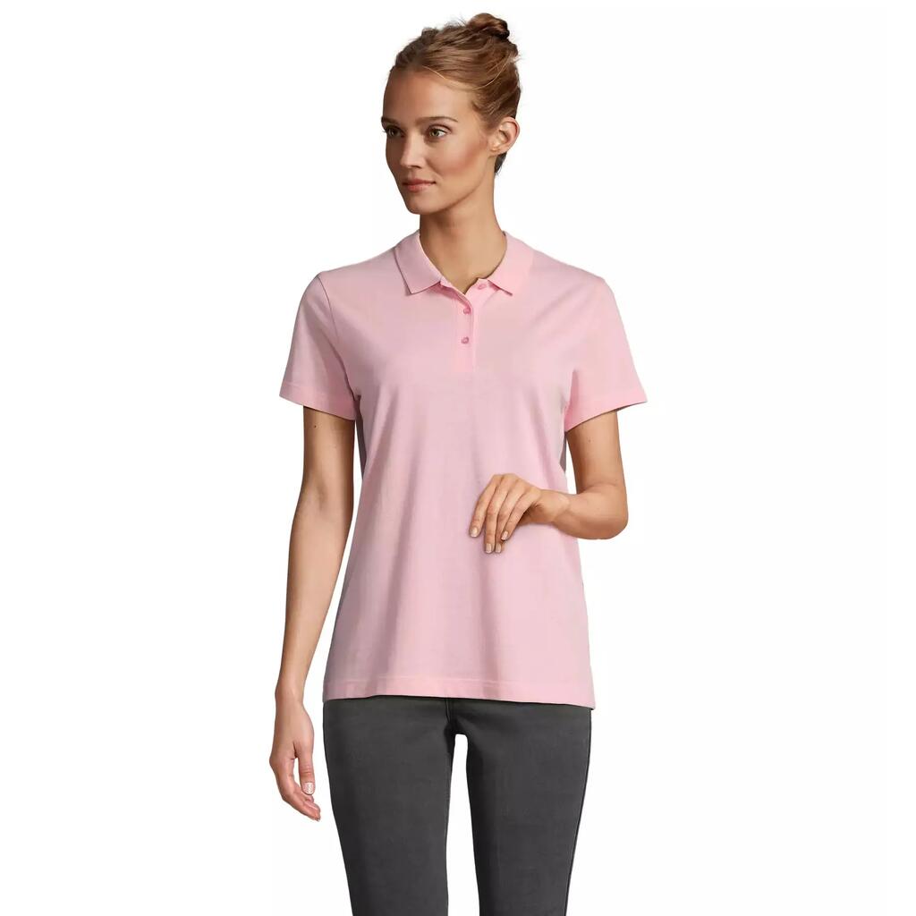 Women's polo shirt Sol's Pulse
