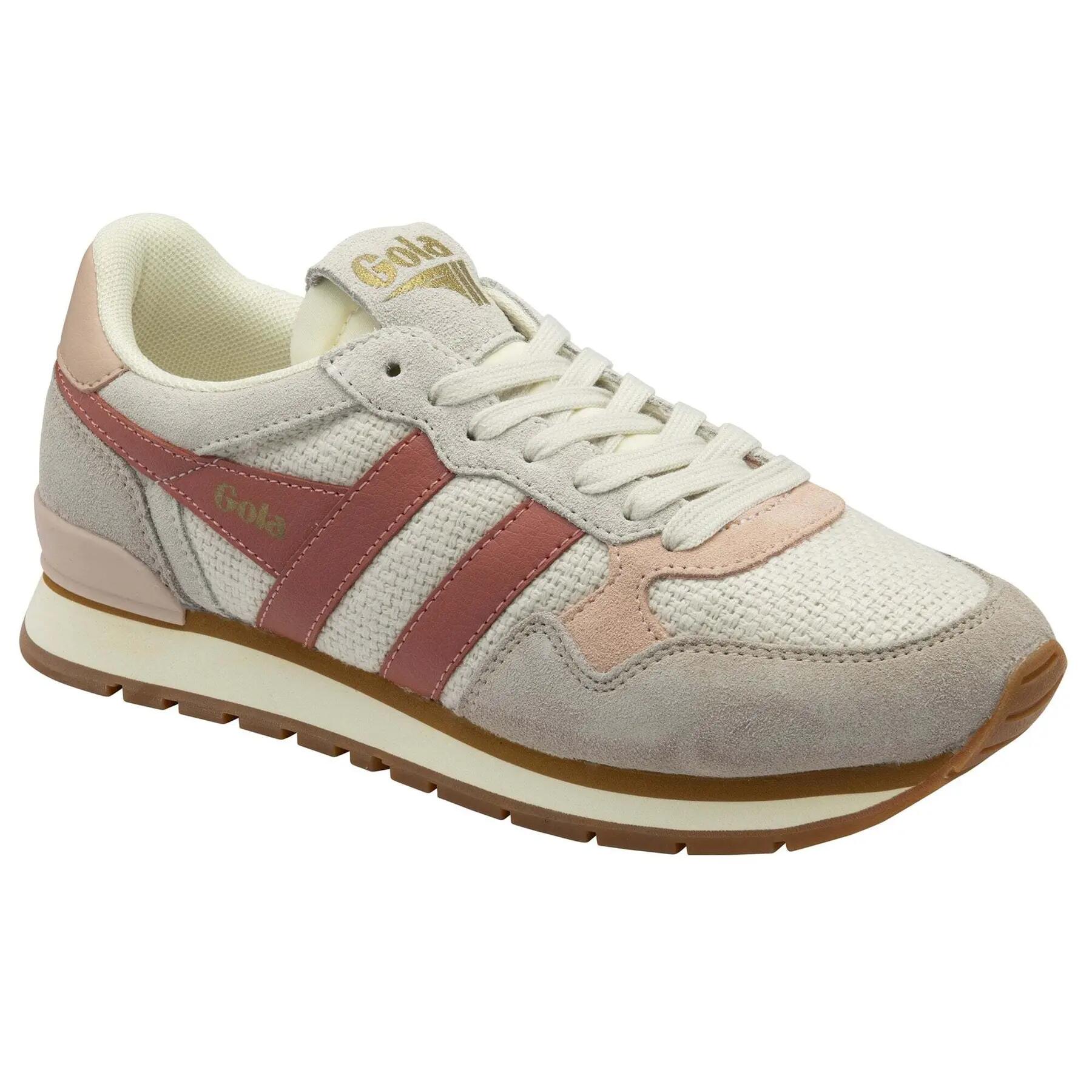 Zapatillas de mujer con cordones Gola Colorado 2/3