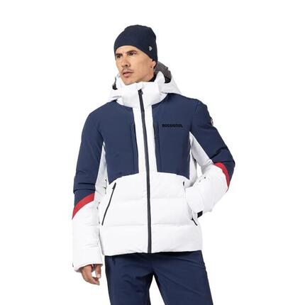 Rossignol Ciastel Down Mix Jkt Veste duvet XL denim blue