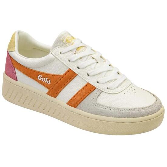 Baskets femme Gola Grandslam Trident