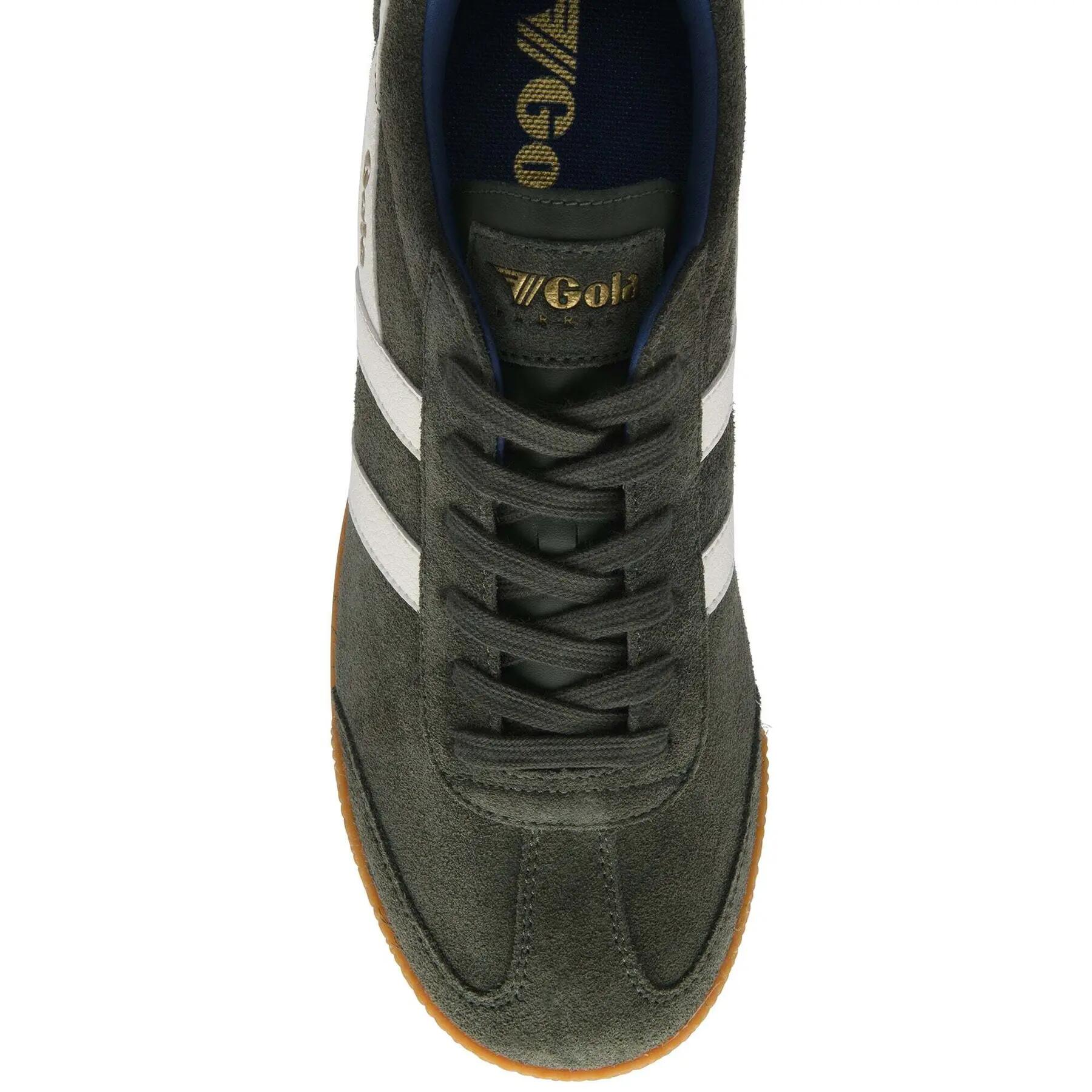 Baskets Gola Harrier 5/5