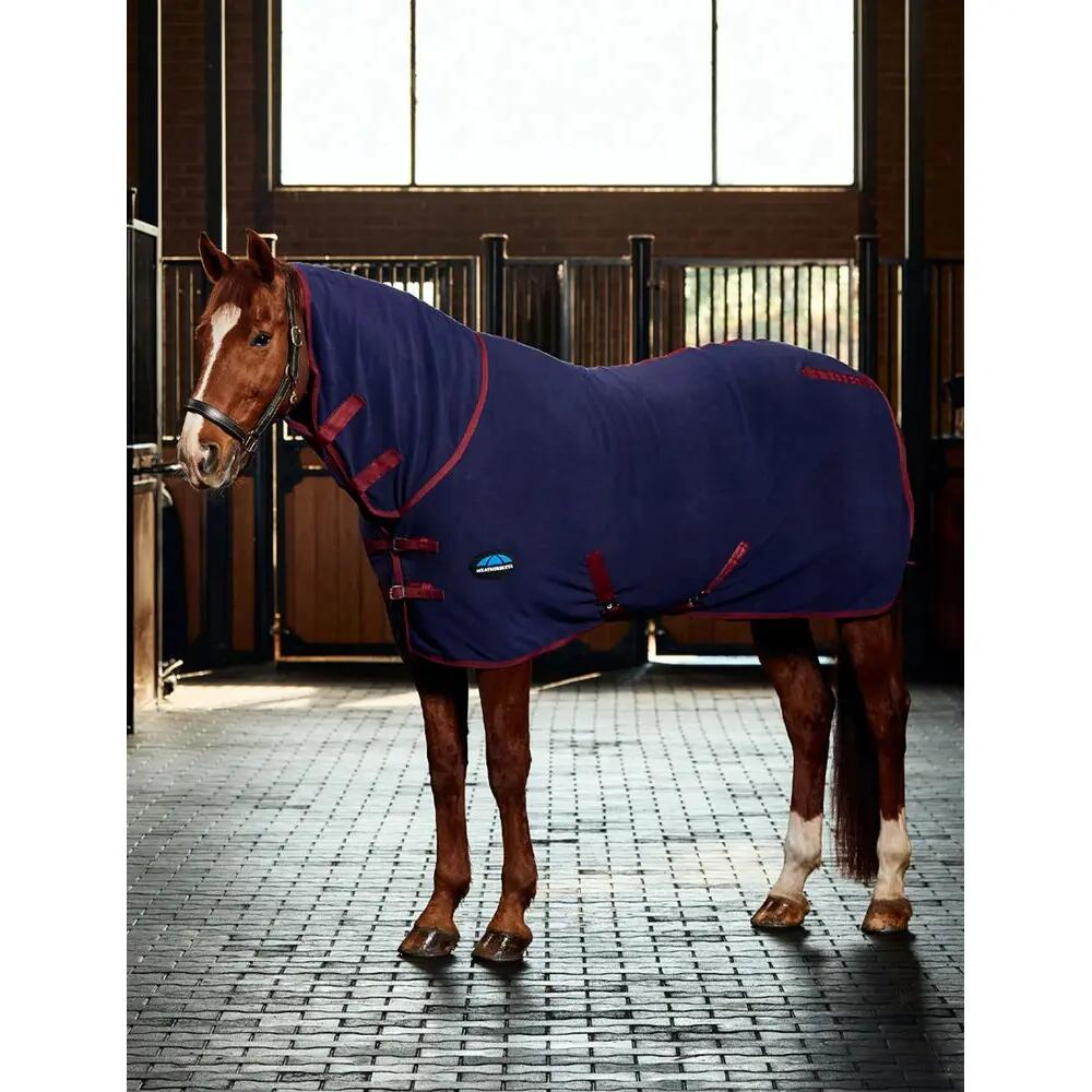 Couverture polaire pour cheval Weatherbeeta Combo 1/4