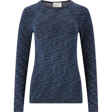 Maillot manches longues sans coutures femme Endurance Crina