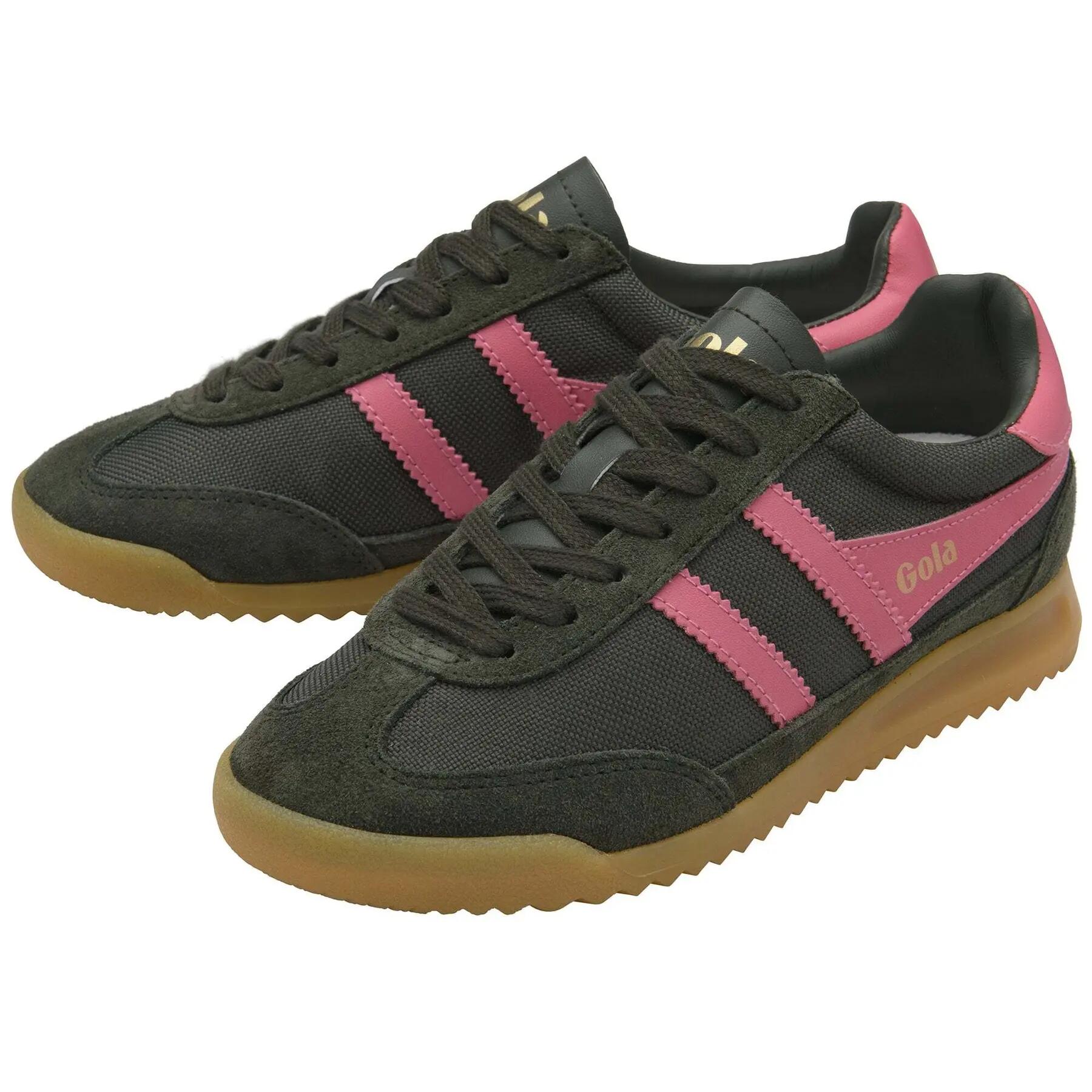Sneakersy damscy Gola Tornado 3/5