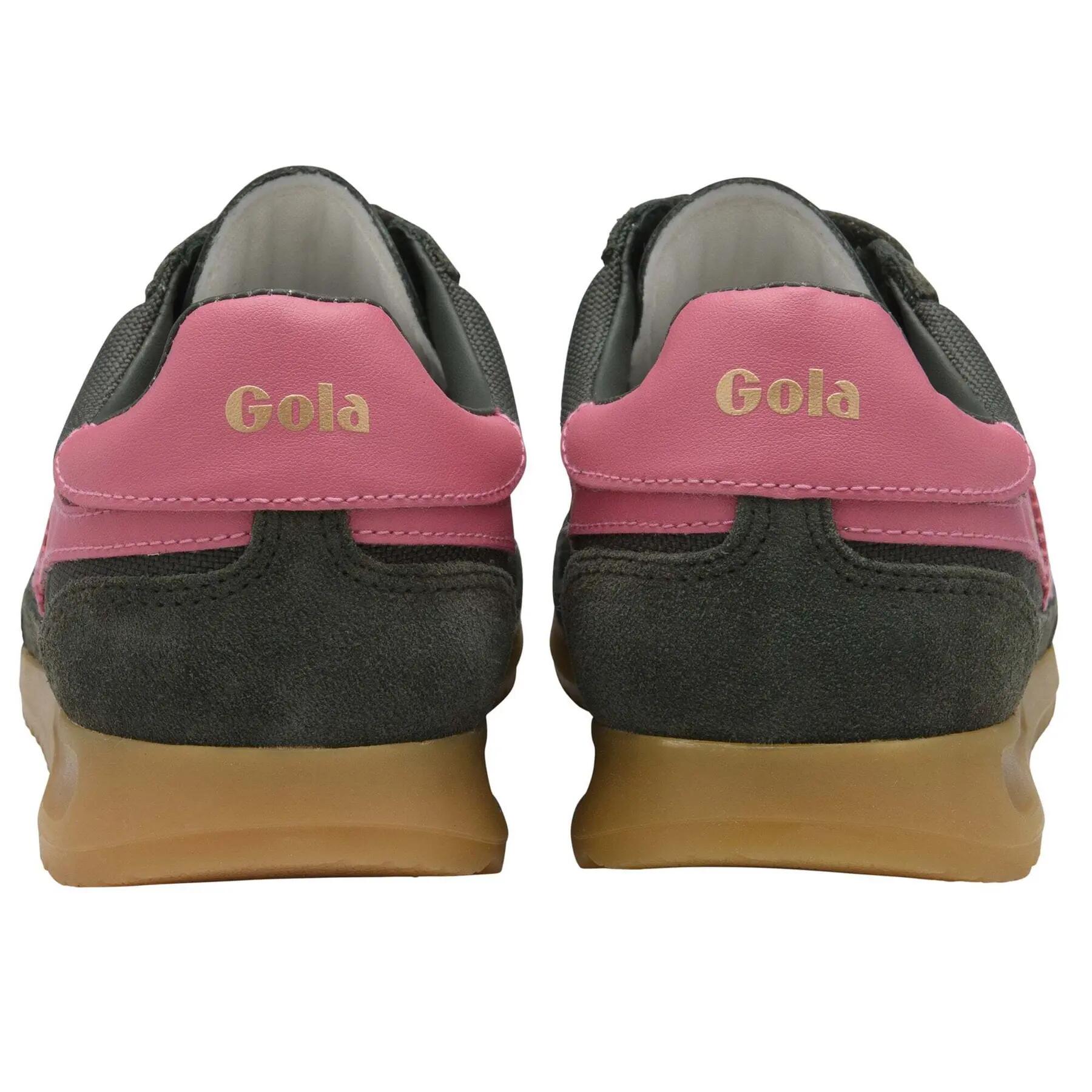 Sneakersy damscy Gola Tornado 4/5
