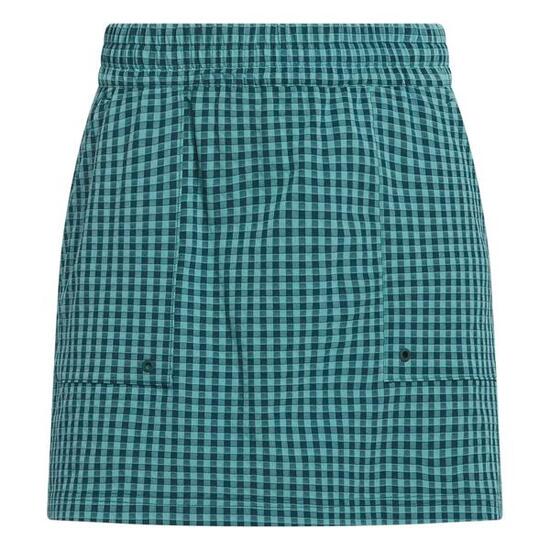 Jupe femme adidas Ultimate365 Gingham