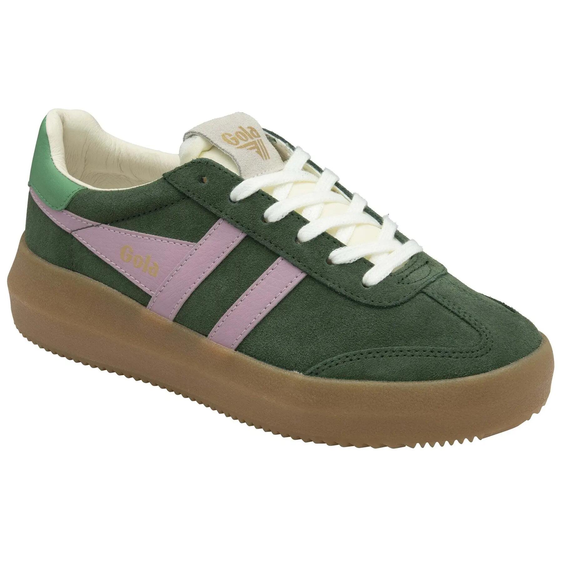 Sapatilhas de mulheres Gola Athena Trainer 2/5