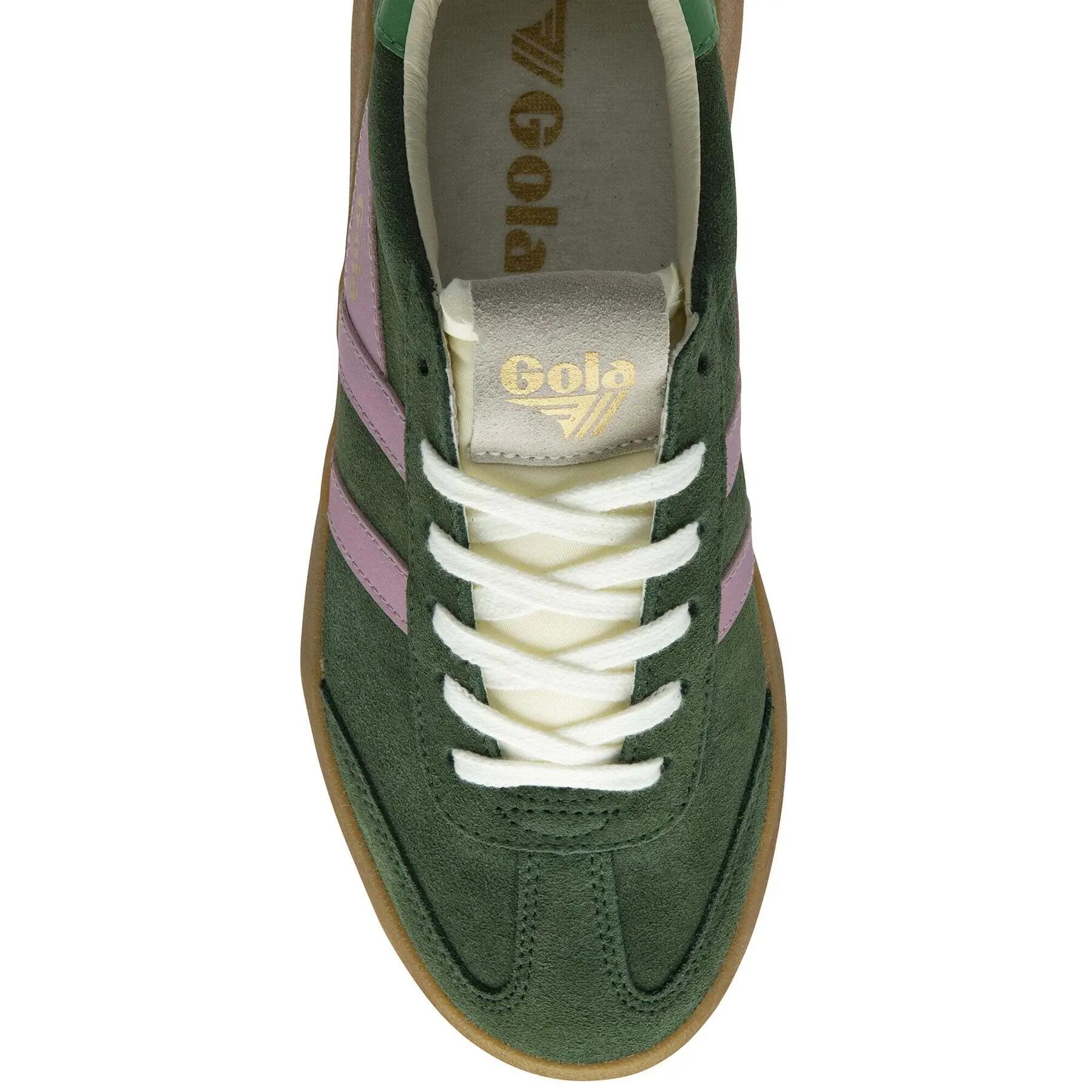 Sapatilhas de mulheres Gola Athena Trainer 5/5