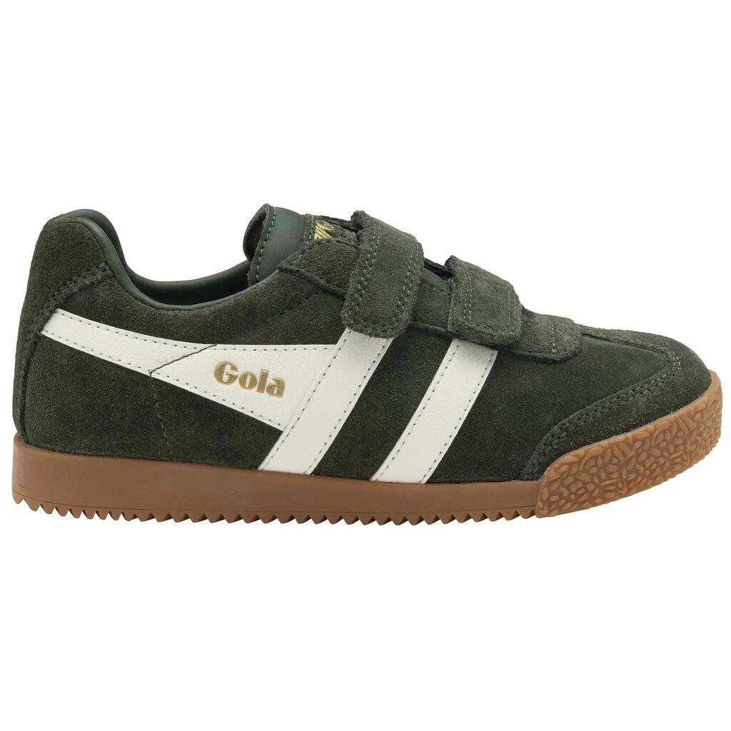 GREEN / WHITE