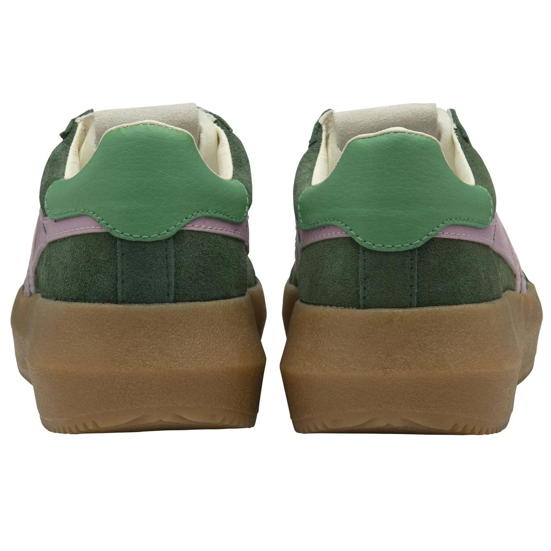 Sapatilhas de mulheres Gola Athena Trainer 4/5