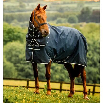 Couverture d'extérieur pour cheval Horseware Amigo Ripstop 900D Plus 100g