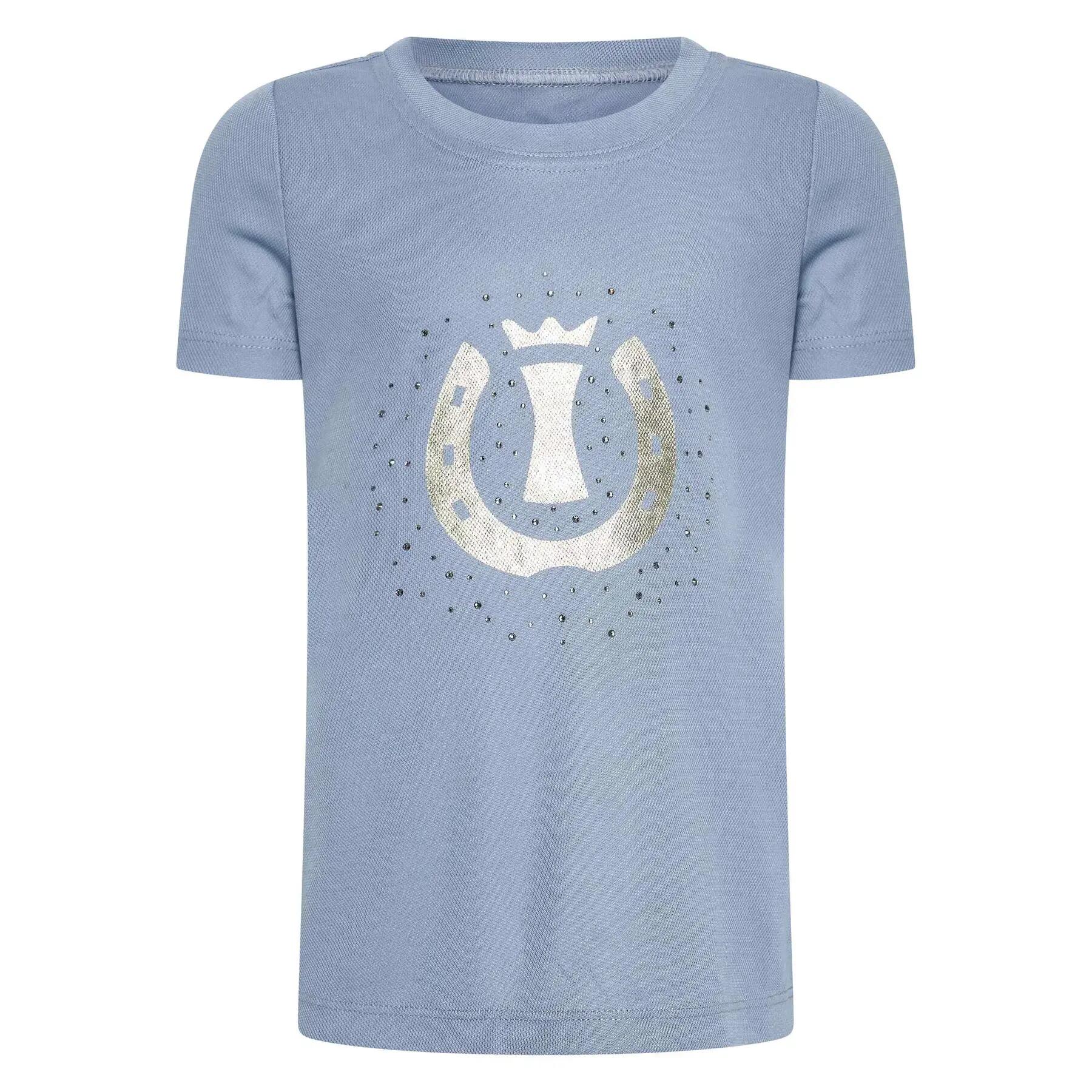 Tricou tehnic Imperial Riding Hally pentru copii
