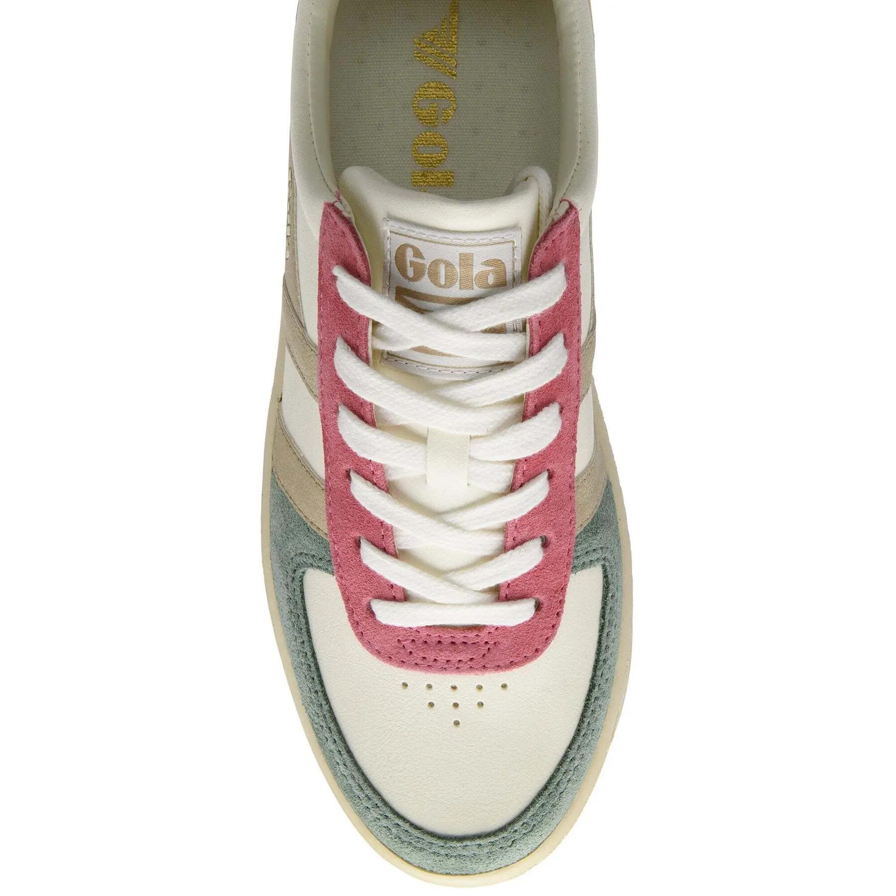 Baskets femme Gola Grandslam Trident 4/4