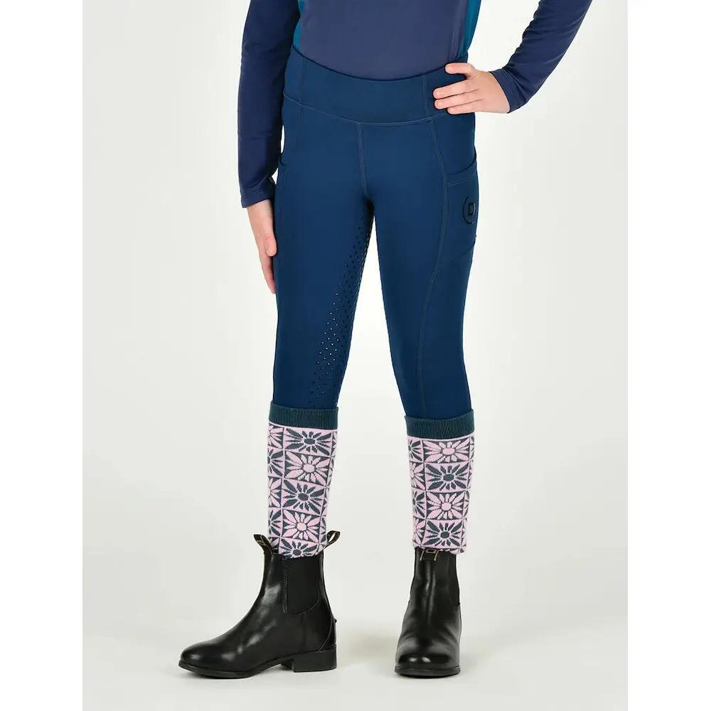 Reitleggings full grip Kind Dublin Everyday 2/4