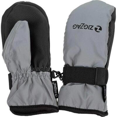 Reflecterende handschoenen kind zigzag glow