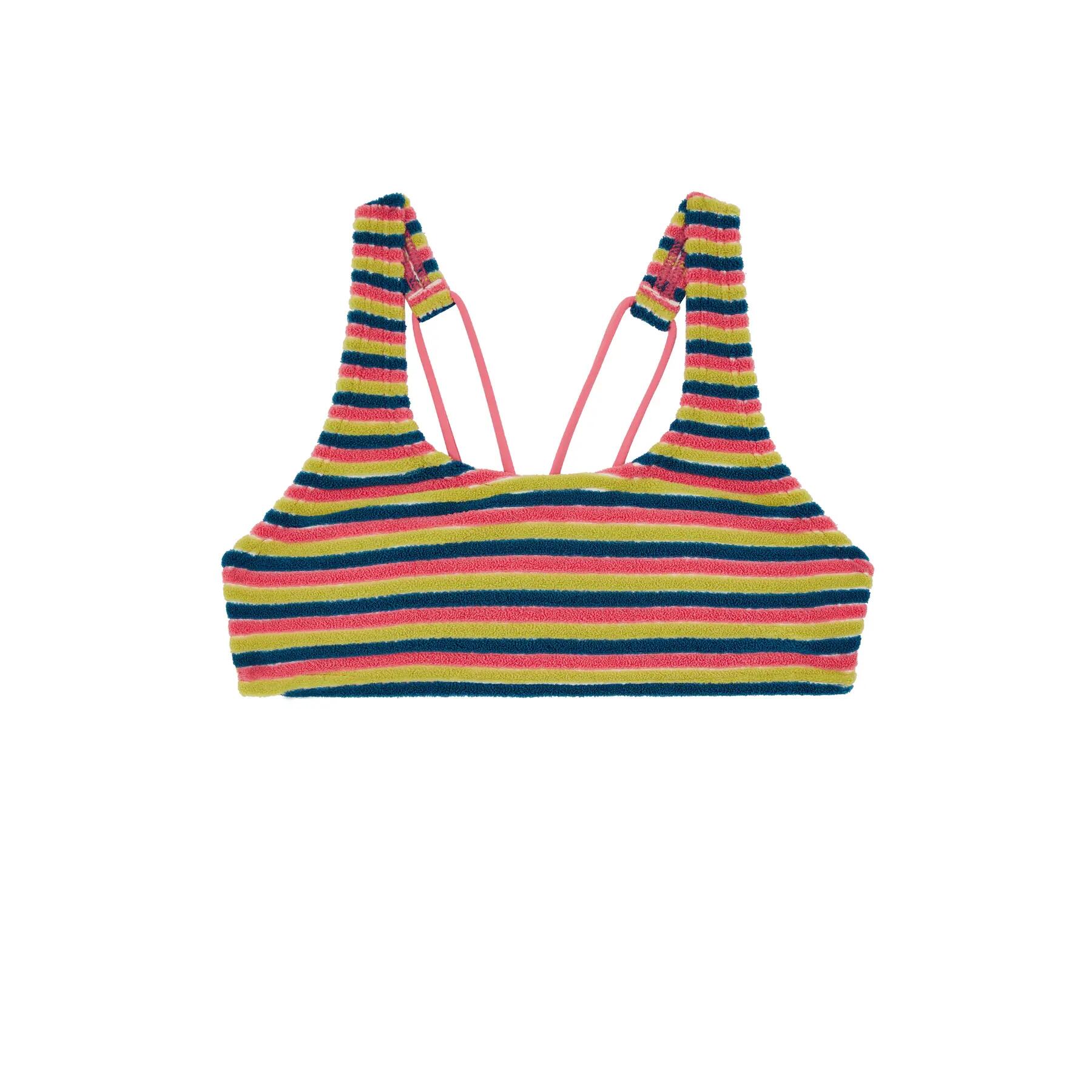 Maillot de bain 2 pièces fille Protest Sicilla 3/3