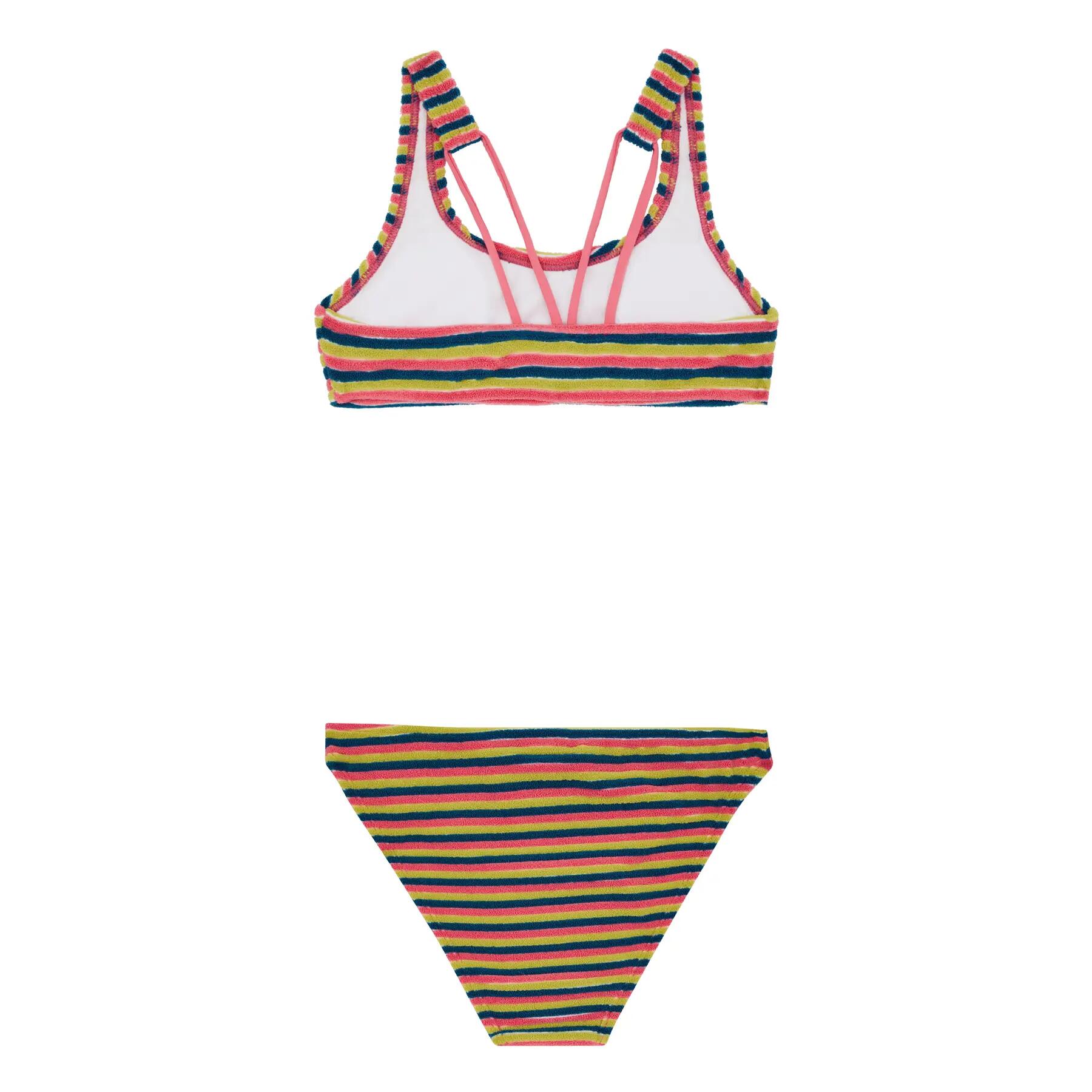 Maillot de bain 2 pièces fille Protest Sicilla 2/3