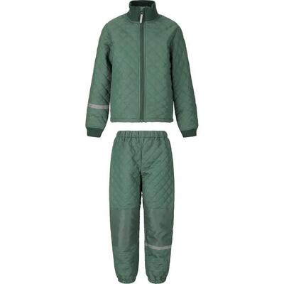 Completo Giacca e pantaloni termici bambino Zigzag Stockland