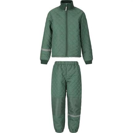 Ensemble Blouson et pantalon thérmique enfant Zigzag Stockland