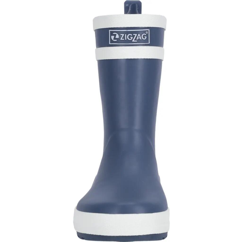 Botas de chuva de borracha criança Zigzag Hurricane 6/7