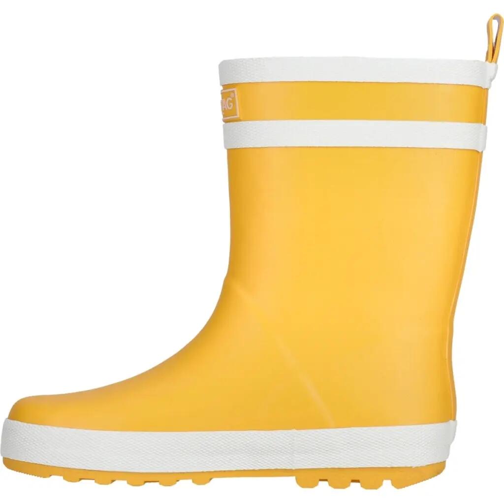 Botas de chuva de borracha criança Zigzag Hurricane 3/7