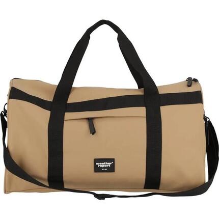 Sac polochon Weather Report Bronze PU 40L