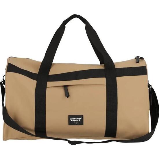 Sac polochon Weather Report Bronze PU 40L