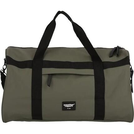 Sac polochon Weather Report Bronze PU 40L