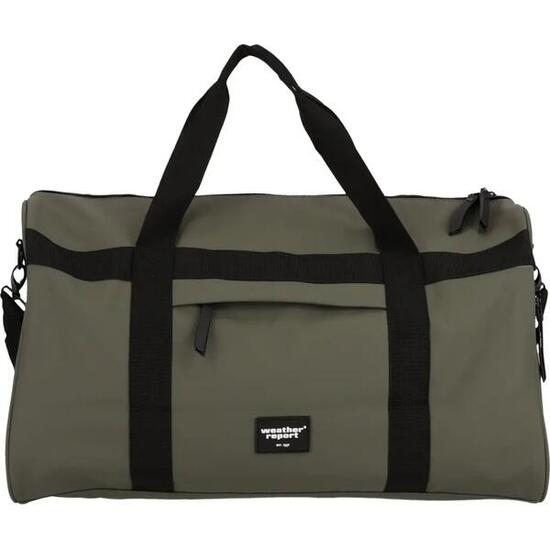 Sac polochon Weather Report Bronze PU 40L