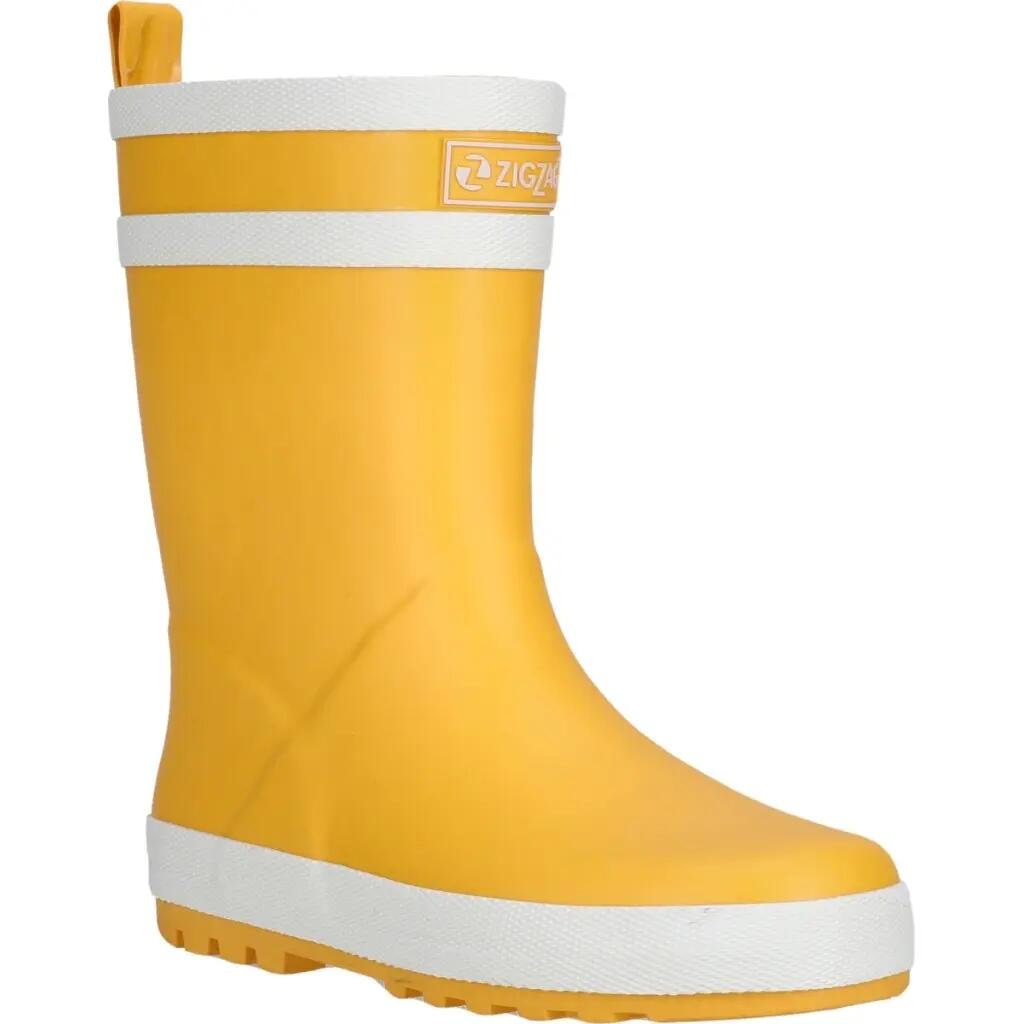 Botas de chuva de borracha criança Zigzag Hurricane 2/7