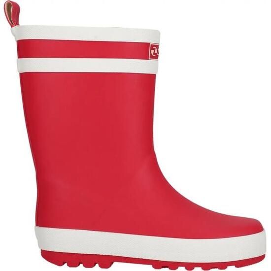 Stivali da pioggia in gomma bambino Zigzag Hurricane BOX