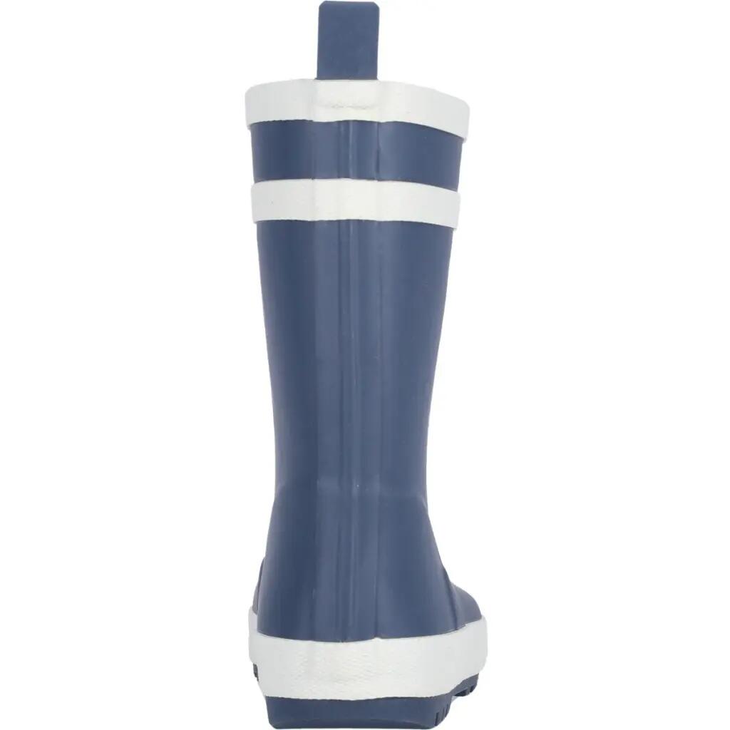 Botas de chuva de borracha criança Zigzag Hurricane 7/7
