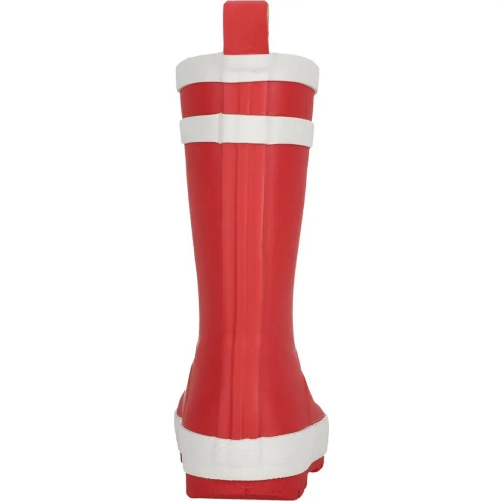 Botas de chuva de borracha criança Zigzag Hurricane 7/7