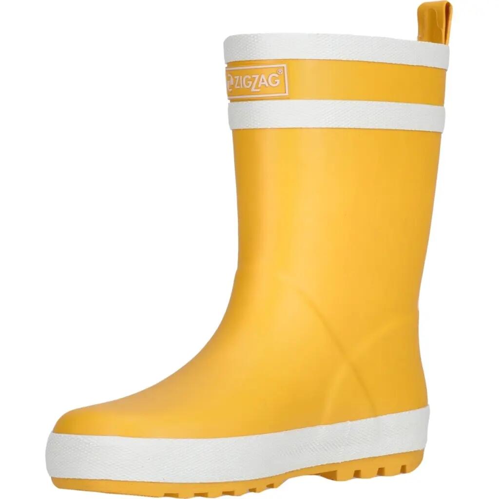 Botas de chuva de borracha criança Zigzag Hurricane 4/7