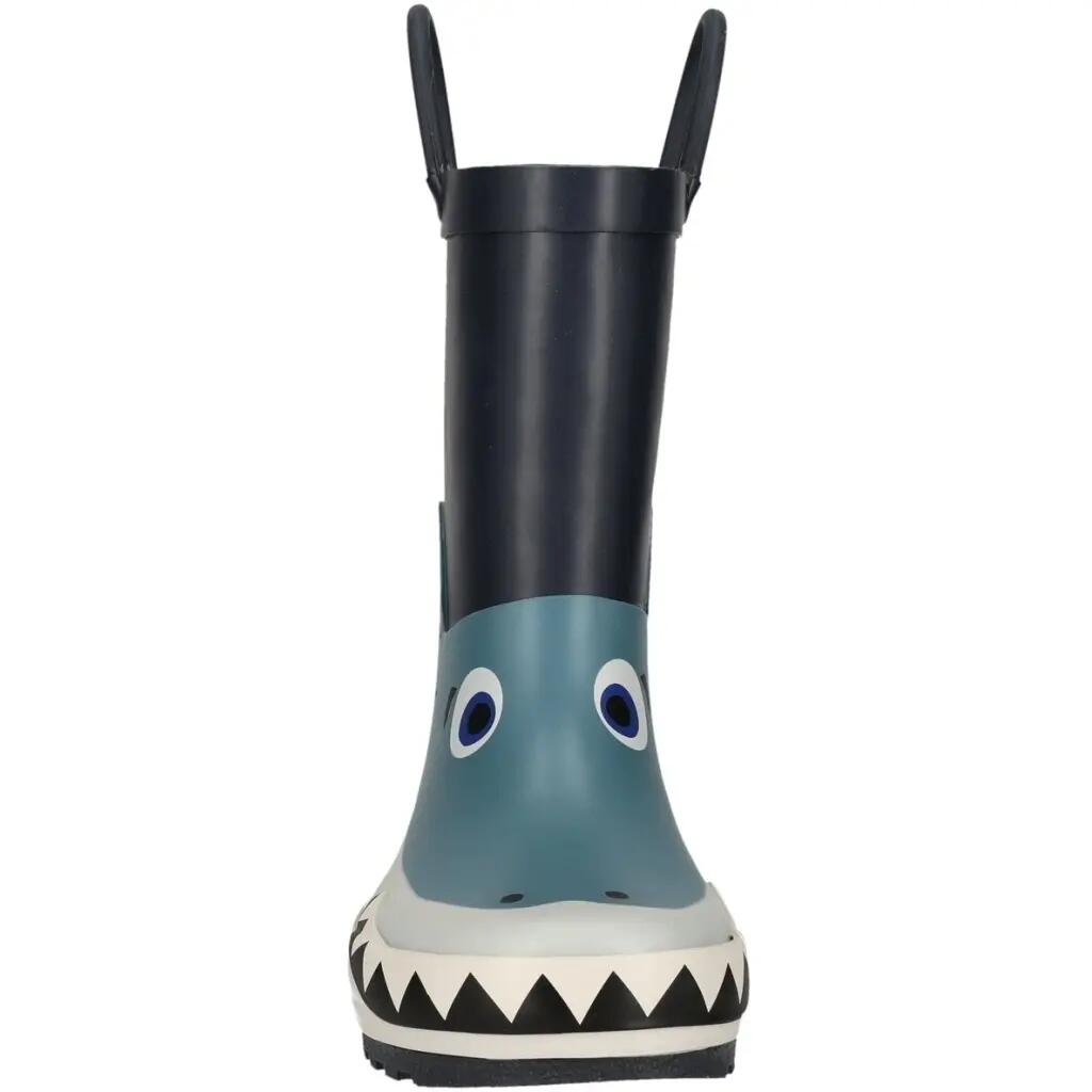 Gummistiefel Kinder Zigzag Rook 6/7