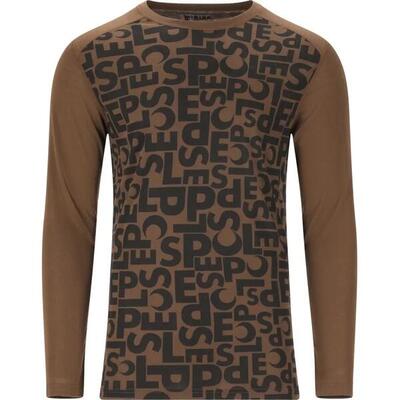 Trui slope rei aop printed