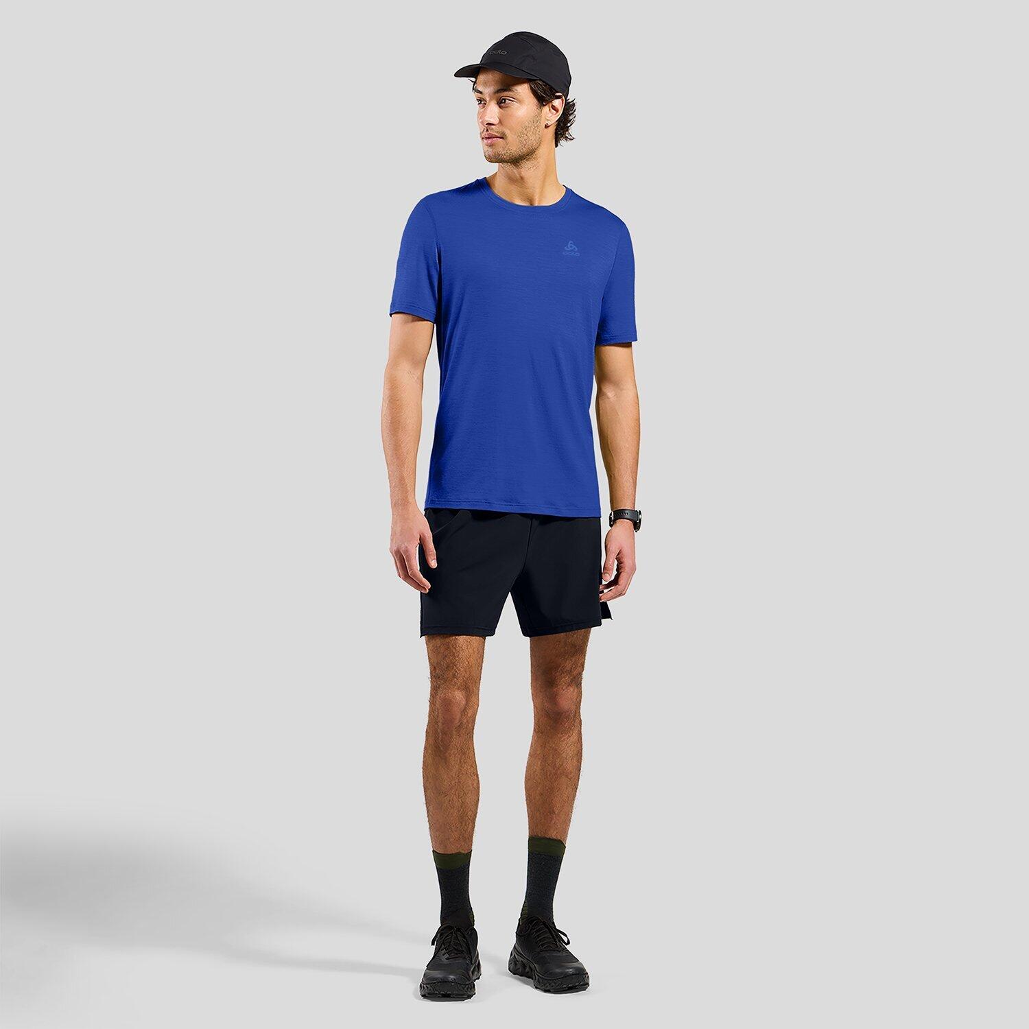 T-shirt base layer Natural merino 160 ODLO 3/5