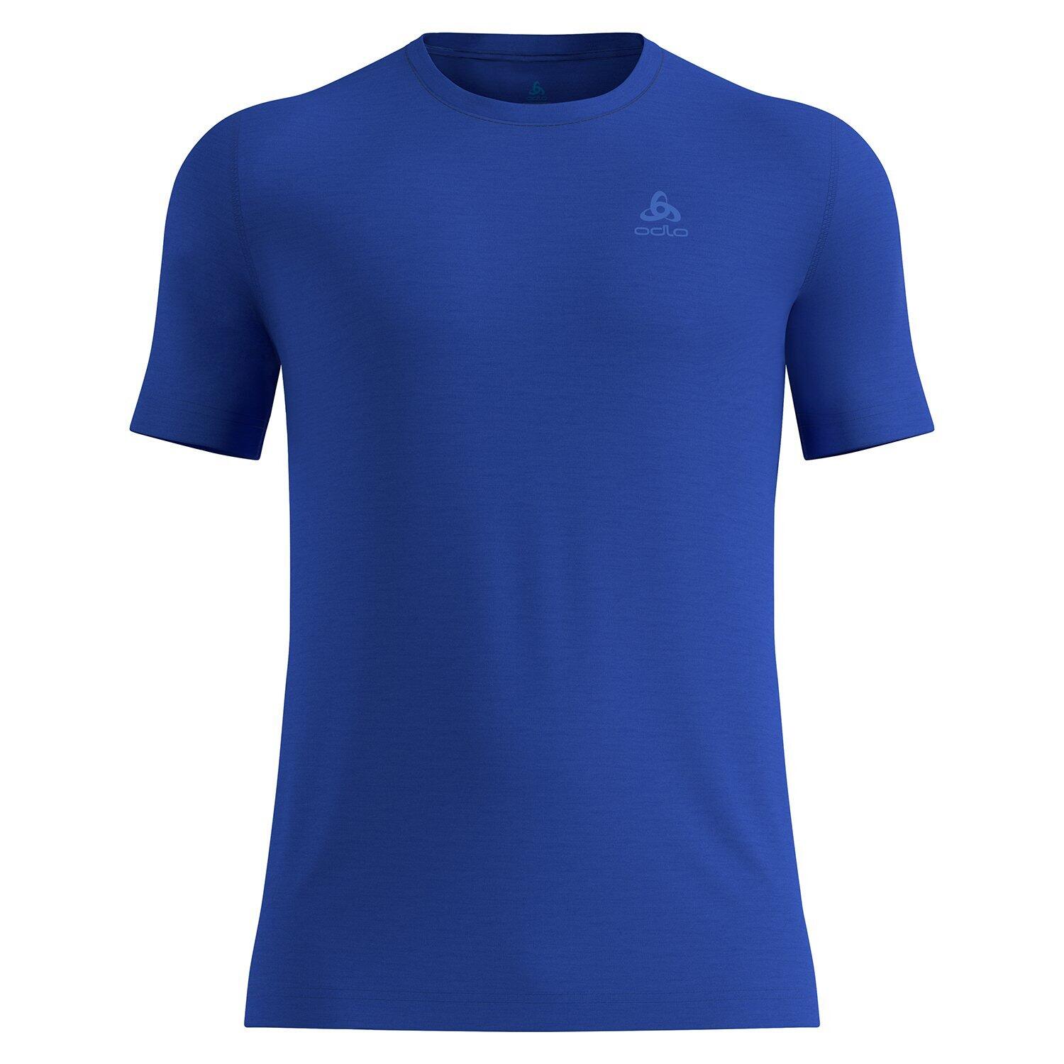 T-shirt base layer Natural merino 160 ODLO 4/5