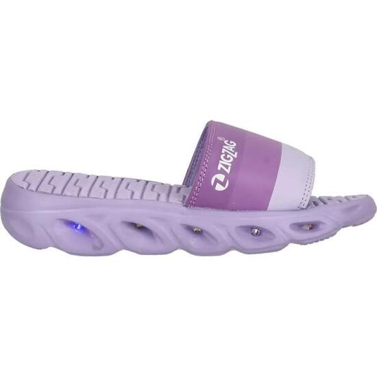Claquettes fille Zigzag Sebastian