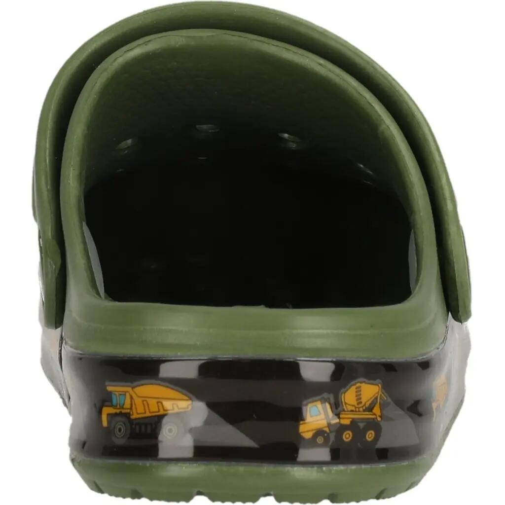 Sabots Babys Mädchen Zigzag Runix 6/7