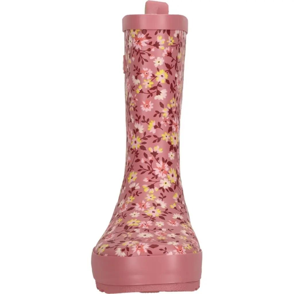 Regenstiefel Baby Zigzag Gemus 6/7