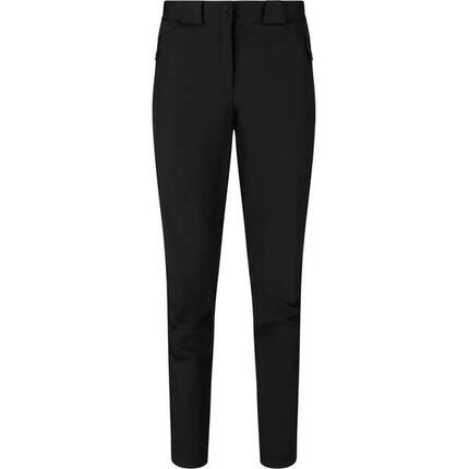 Pantalon zippée polyester femme Whistler Gerd V2
