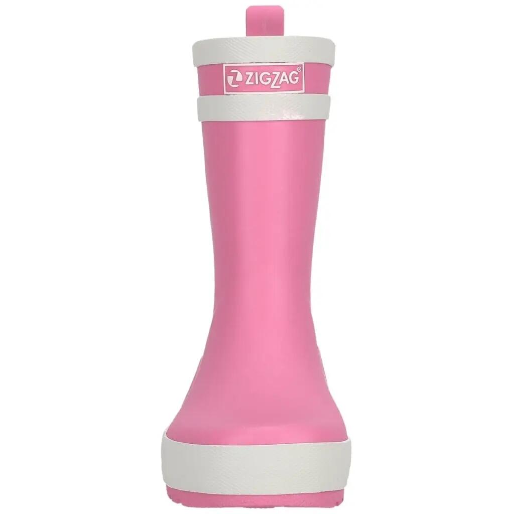 Botas de chuva de borracha criança Zigzag Hurricane 6/7